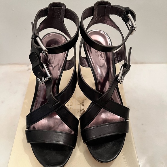 Coach Aleah Heels - Picture 3 of 4